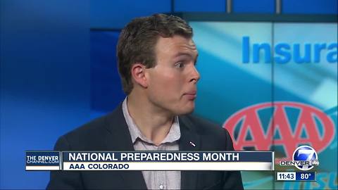 National Preparedness Month