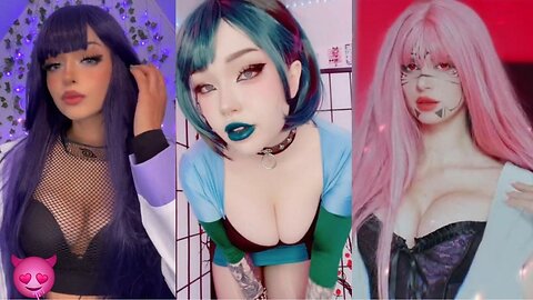 🔥BEST Cosplay 2024🔥 - Hot TikTok Compilation #1🔥