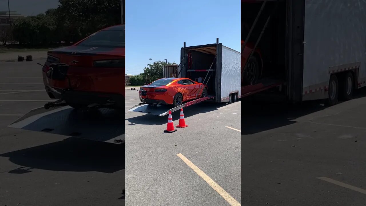 50th Anniversary Hot Wheels 2019 COPO Chevrolet Camaro | 2023 Hot Wheels Legends Tour