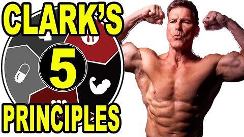 Clark's 5 Principles | Clark Bartram