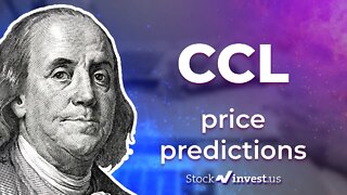 CCL Price Predictions - Carnival Corporation Stock Analysis for Monday, September 26, 2022