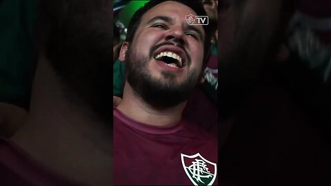 NUNCA FIZERAM UMA FESTA COMO A GENTE! TORCIDA TRICOLOR EMPURRA O FLU RUMO À GLÓRIA ETERNA