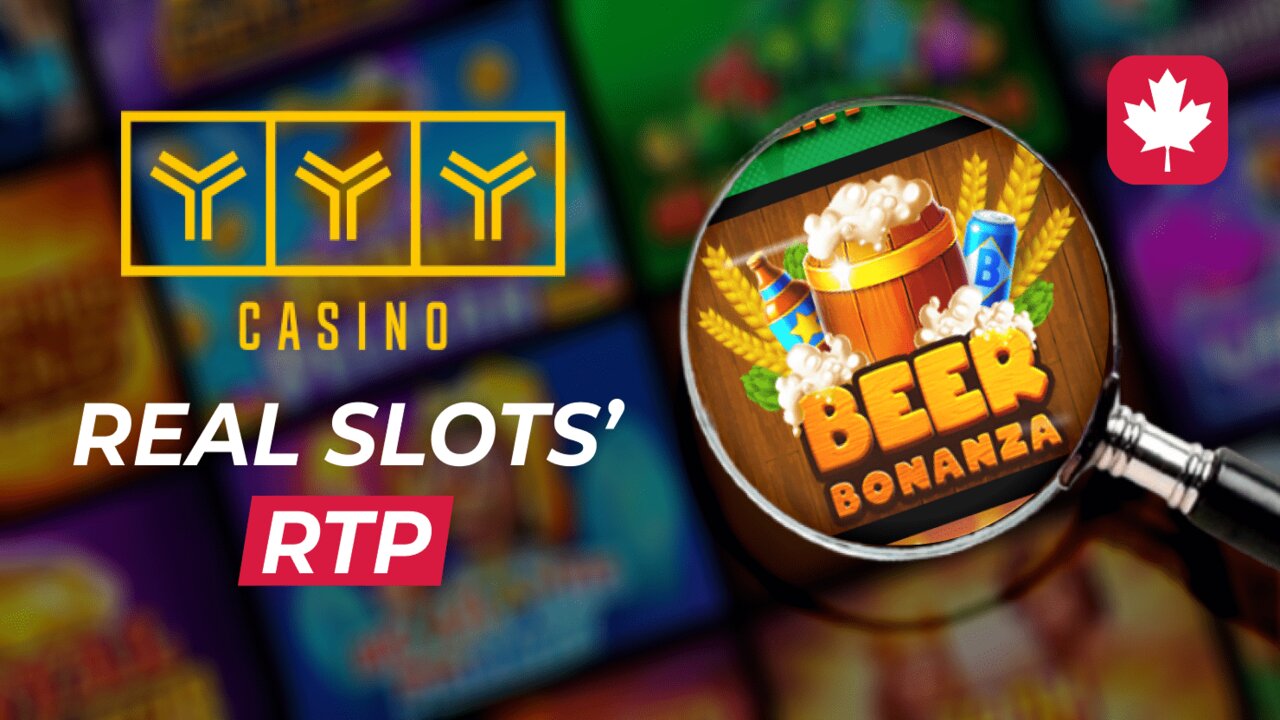 Real RTP and YYY Casino's Review