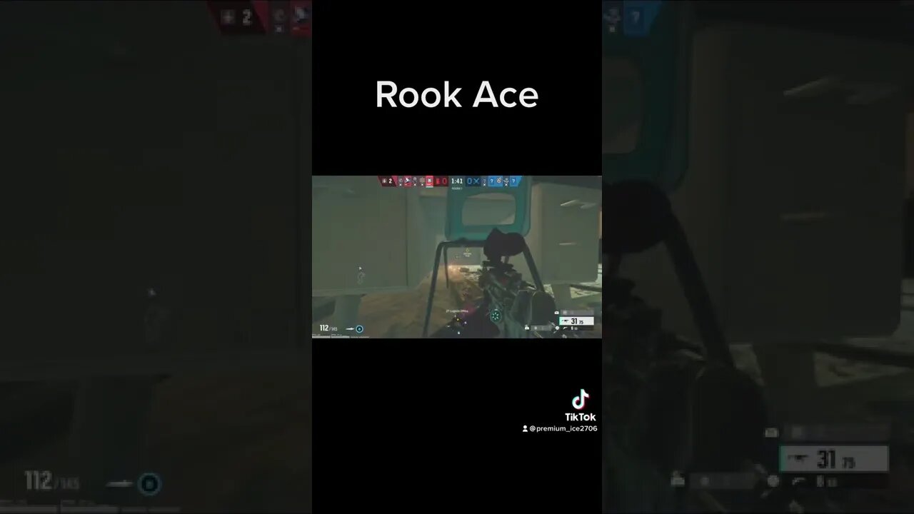 Rook Ace on Club House