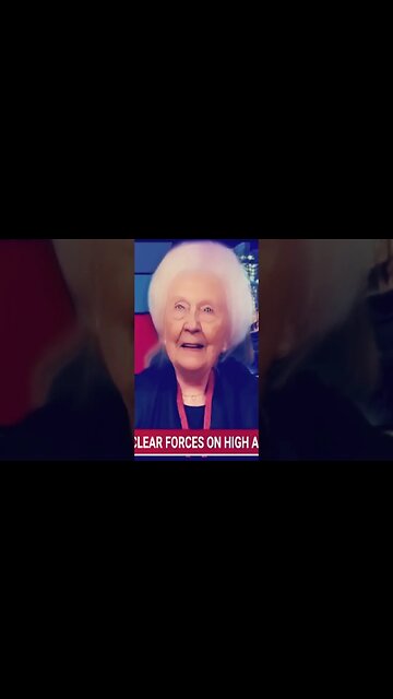 Granny Hillary Clinton