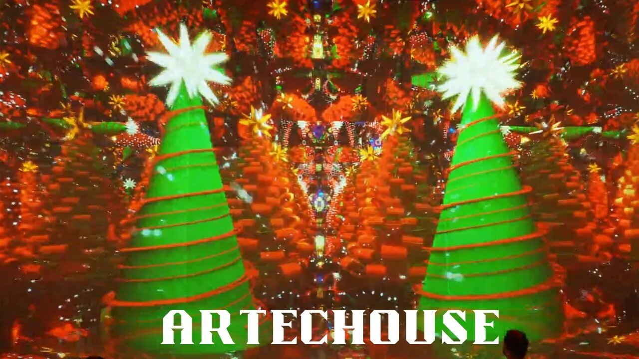 Spectacular Factory | Artechouse Washington, DC