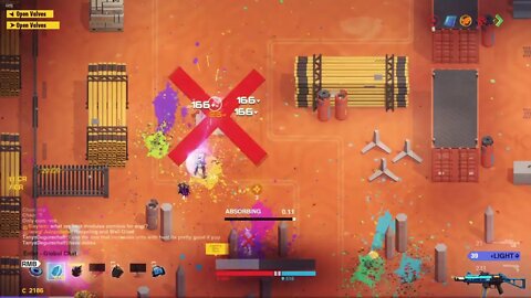 (synthetik) fast on your feet