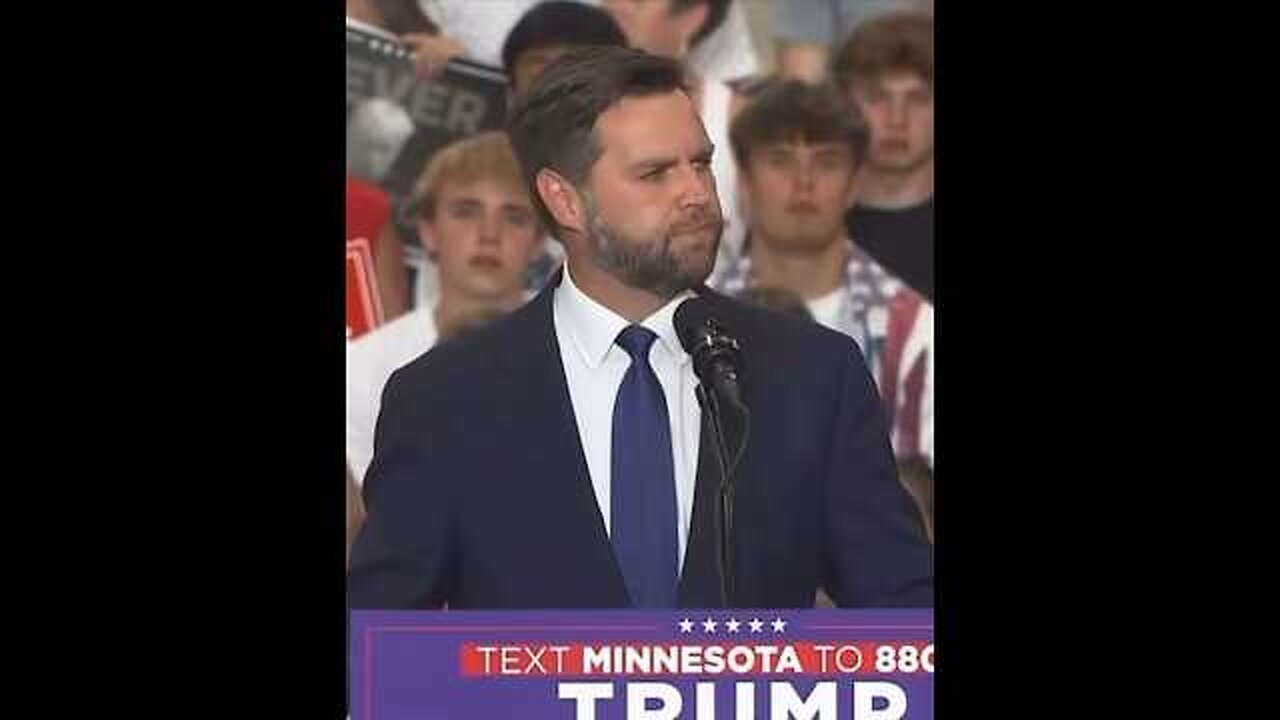 JD Vance on Loyalty