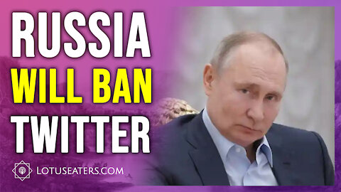Social Media Bans Itself