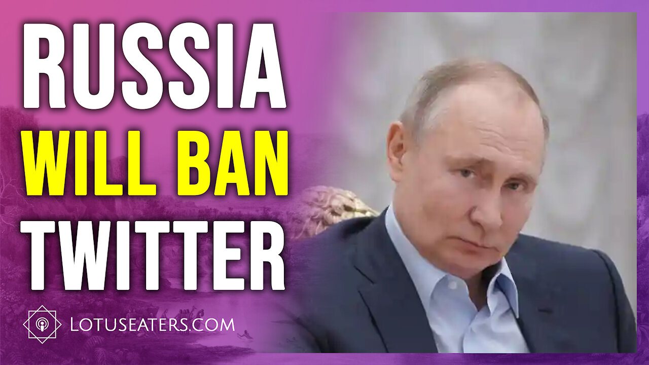 Social Media Bans Itself