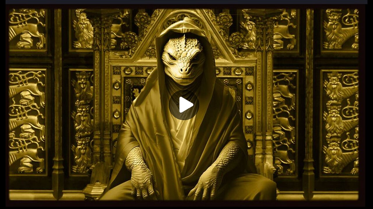 The British Royals and the Reptilians : Reese Report