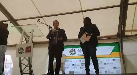 SOUTH AFRICA - Durban - K Clinic opening in Umlazi (Videos) (sUS)