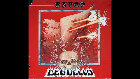 Deconstructing ZZ Top – Cheap Sunglasses (isolated instruments)