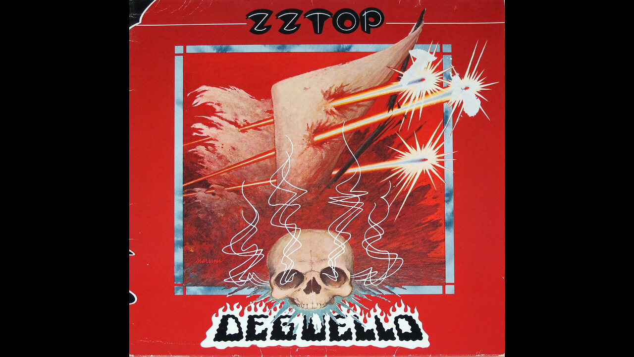 Deconstructing ZZ Top – Cheap Sunglasses (isolated instruments)