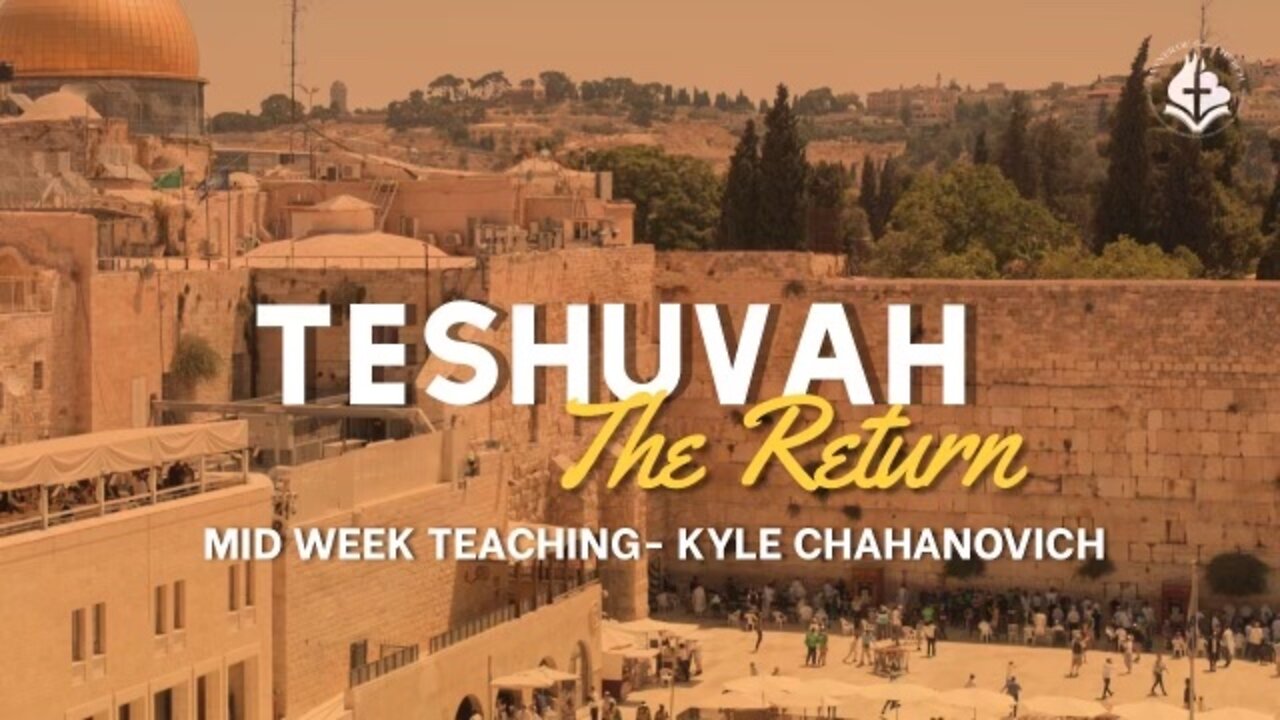 Teshuvah - Kyle Chahanovich