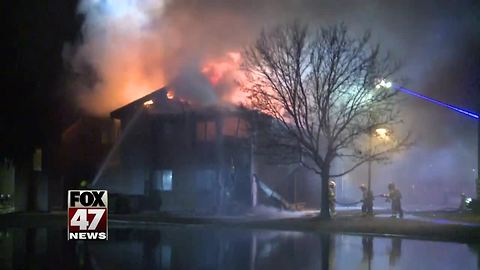 Home fire deaths up in Michigan