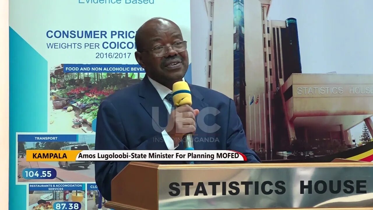 UGANDA BUREAU OF STATISTICS INAUGURATES NEW BOARD