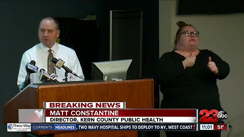 23ABC Midday News: Top Stories for March 19, 2020