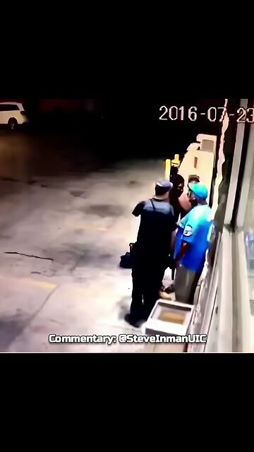 When Karma Is Served Instantly