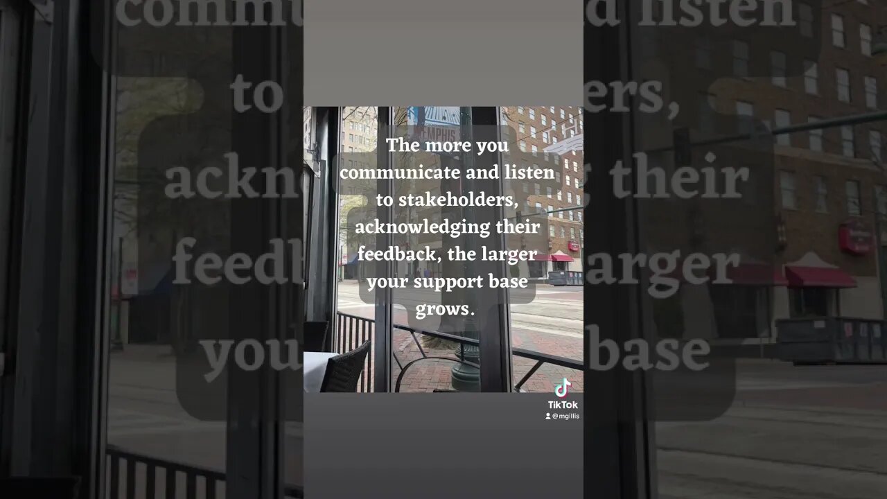 Buy-in #Feedback #Support #Coach #mattgillis