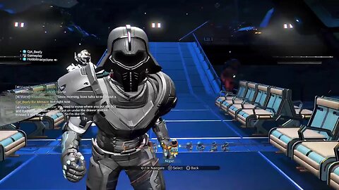 No Man's Sky Livestream