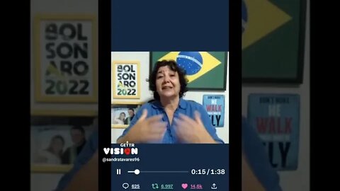 NAO ACEITAMOS UM LADRÃO COMO CHEFE DE ESTADO... #manifestantes #caminhoneiros #bolsonaro
