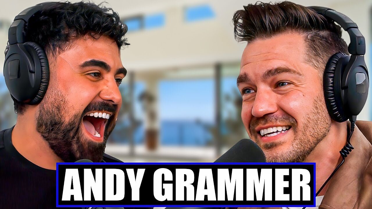 How Andy Grammer Wrote _Keep Your Head Up_, Competing With Maroon 5 & Going To Therapy - EP. 12