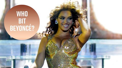 An investigation into who bit Beyoncé