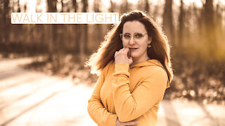 J May Photo Shoot Series | Walk In the Light