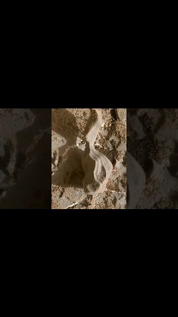 Som ET - 59 - Mars - Curiosity Sol 1934 #Shorts