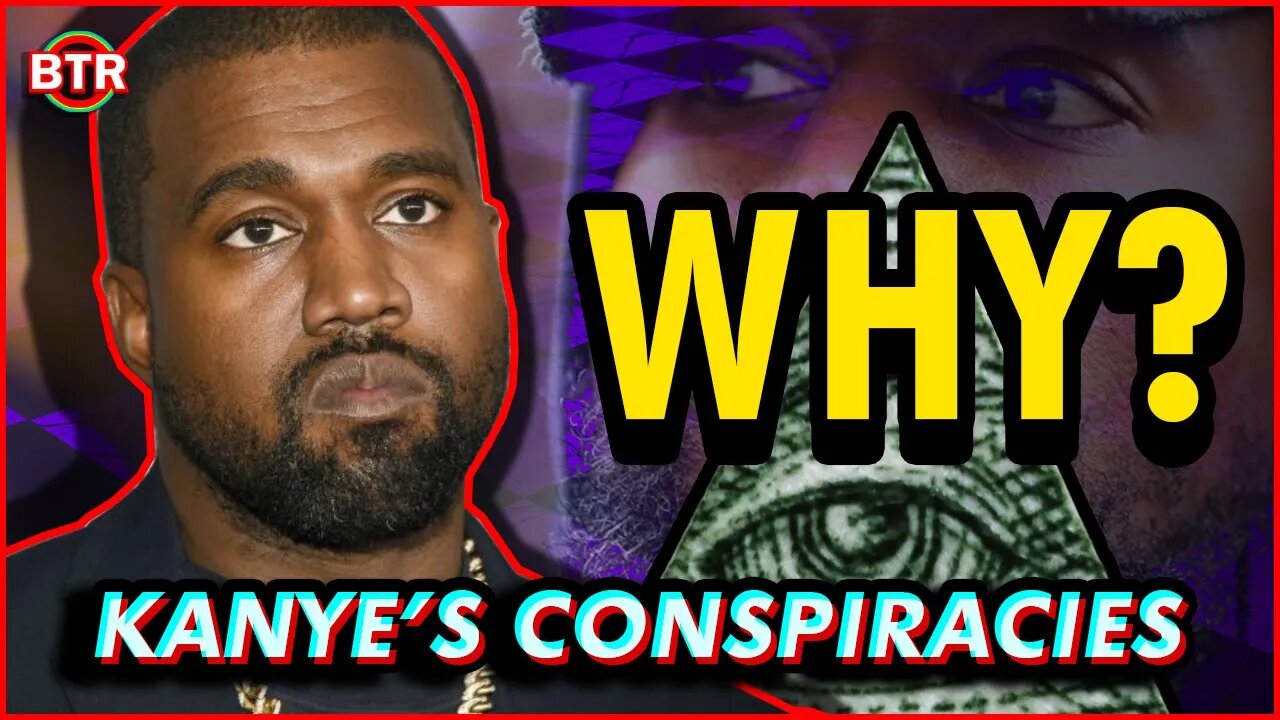 Kanye's Conspiracies | Ft. Josh Lekach, Hotep Sophia, & Katherine Brodsky