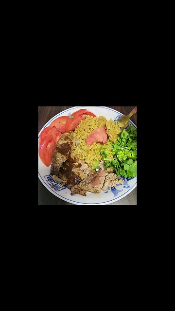 Beef Steak Or False Albercore with A1 beef steak sauce?? How it taste??