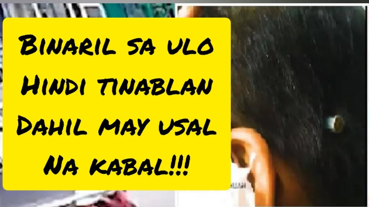 TOTOO BA ANG KABAL NA ORASYON SA ANTING ANTING?