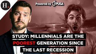 Study: Millennials Are the Poorest Generation Since the Last Recession