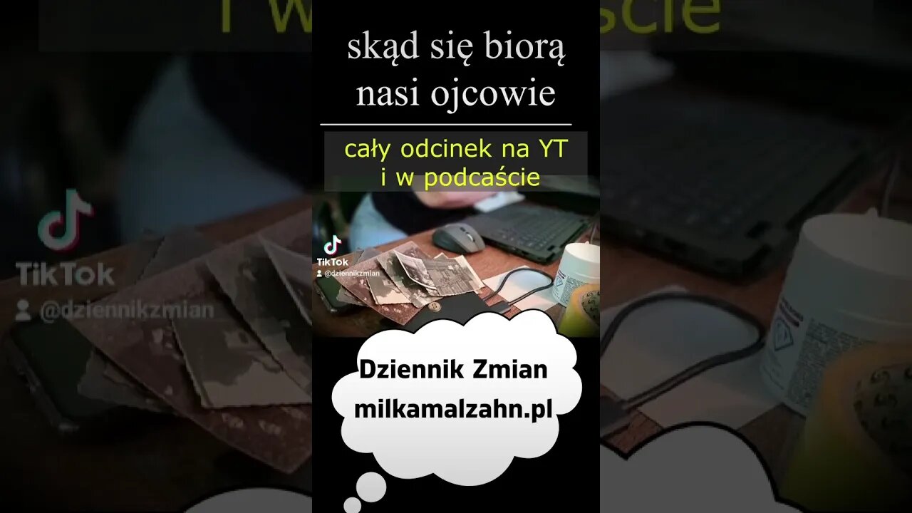 czy lubisz bliskie spotkania z odległymi przodkami?