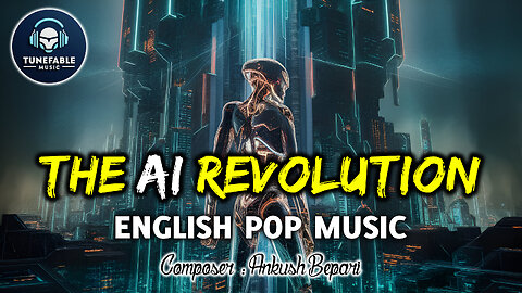 The AI Revolution (Official Music Video) | TUNEFABLE MUSIC