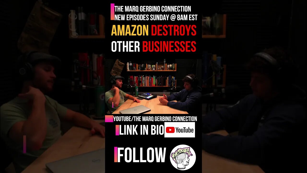 amazon destroys other businesses