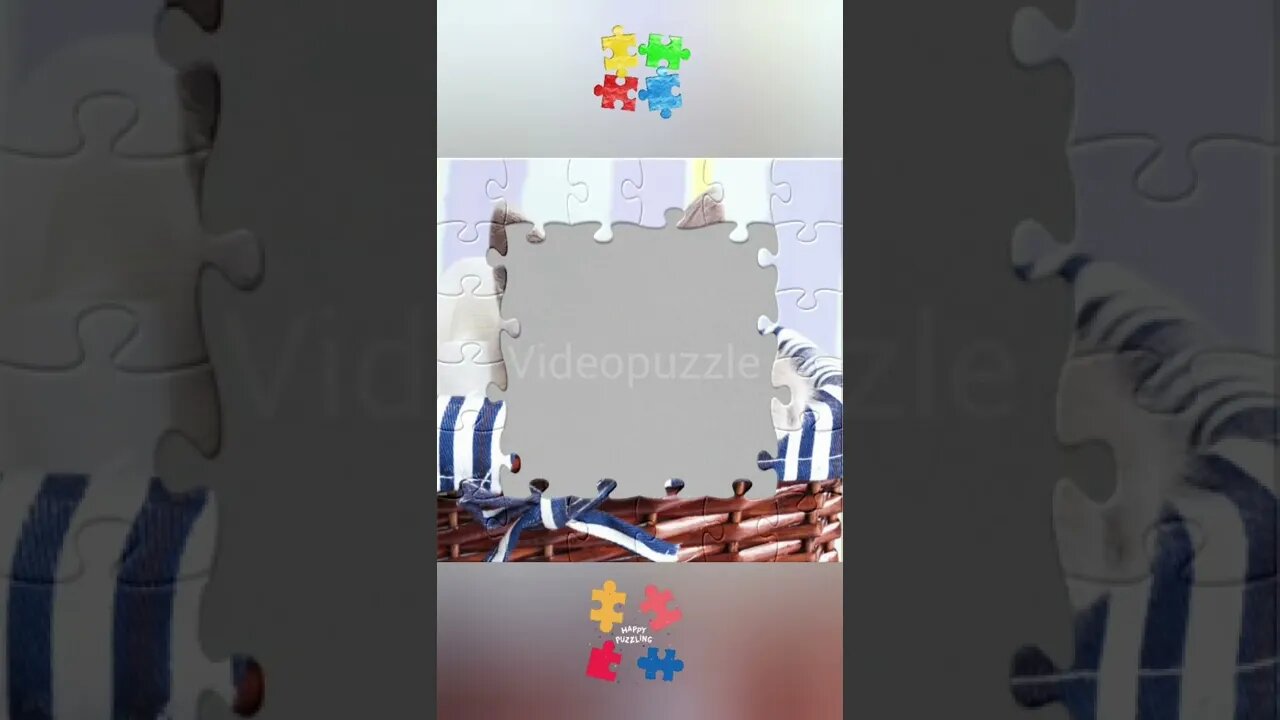 #Videopuzzle #Videos #Puzzle #Anime #Animation #Cute #Asmr #Satisfaction #Game #Shorts