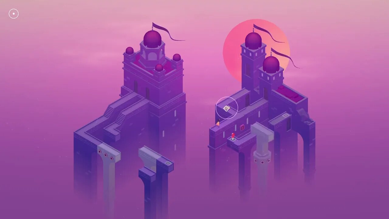 Monument Valley 2 Walkthrough Part 1 (No Commentry)