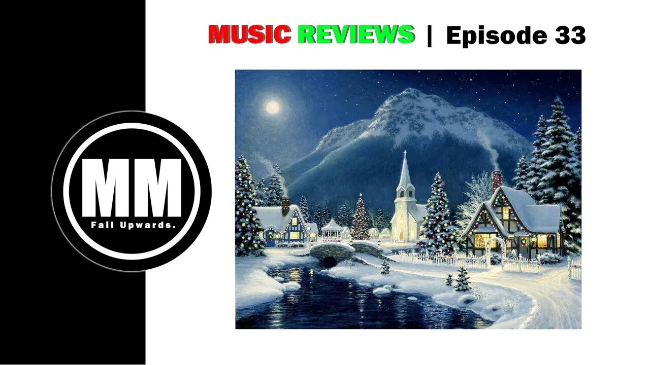 Music Reviews | Ep 33 - The Gang's Favorite Christmas Songs