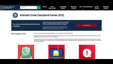 Opinion: Reporting to the FBI that I suspect people I know are paying law enforcement to harass me.