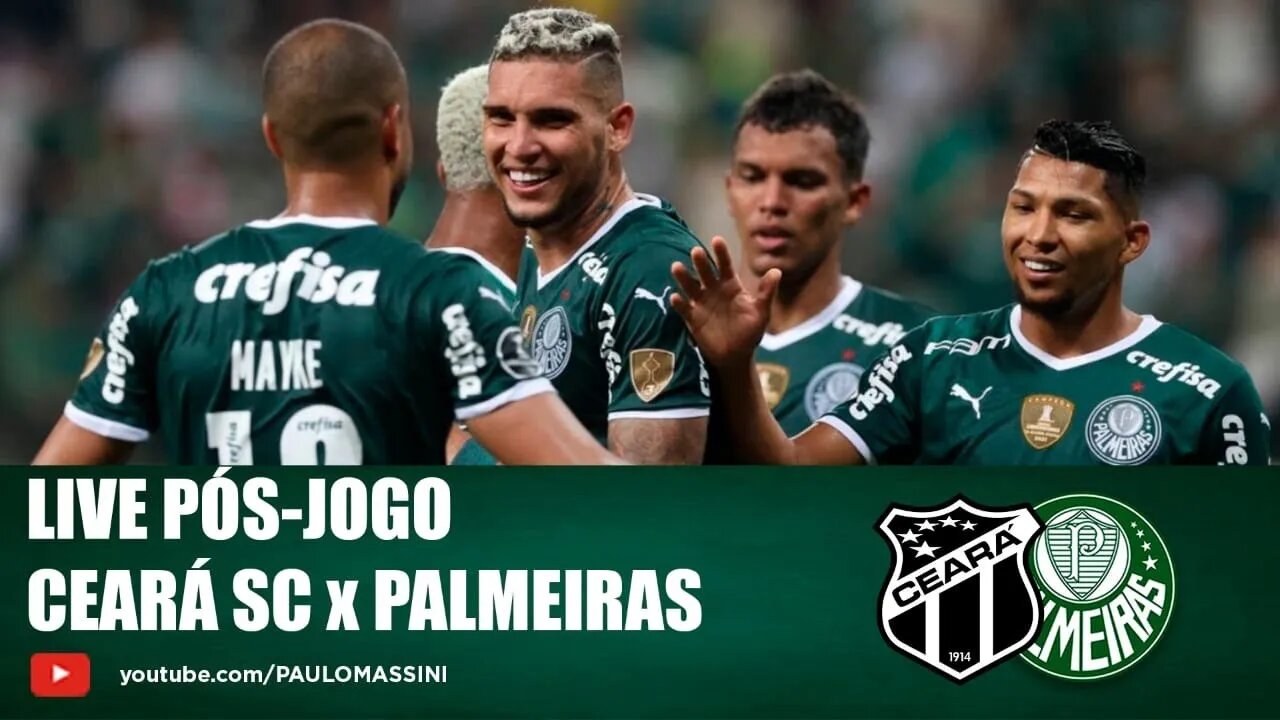 DEPOIS DO JOGO CEARÁ 1 X 2 PALMEIRAS. COLETIVA ABEL FERREIRA #PALMEIRAS #contratudoecontratodos