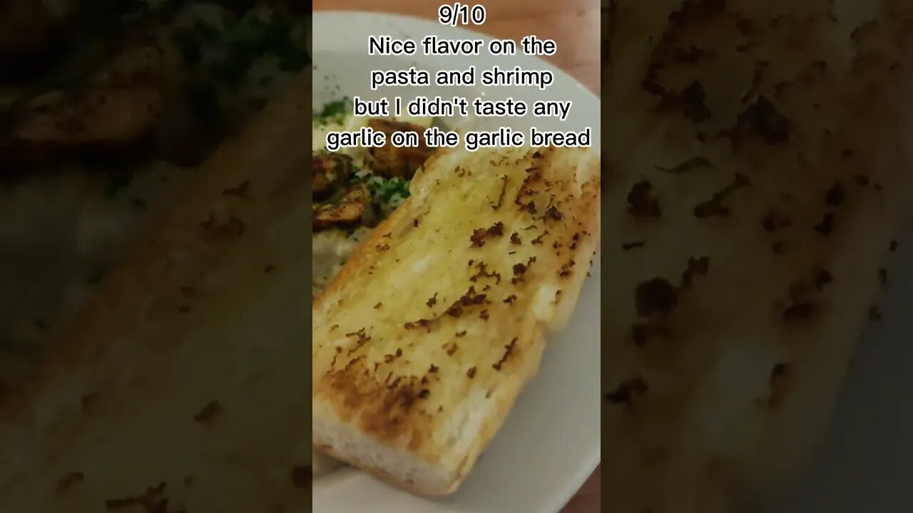 Part 5 of rating everything I ate on vacation 😎🌊