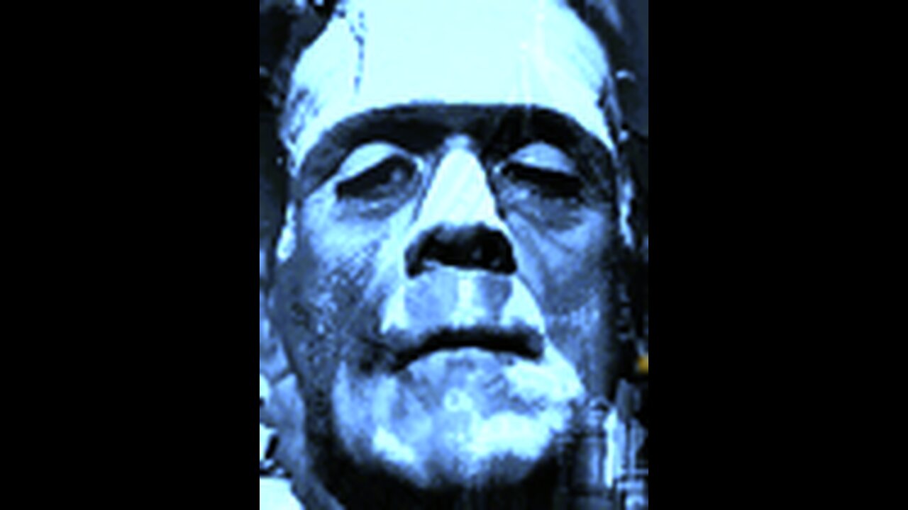 Frankenstein teaches you about Brainwashing
