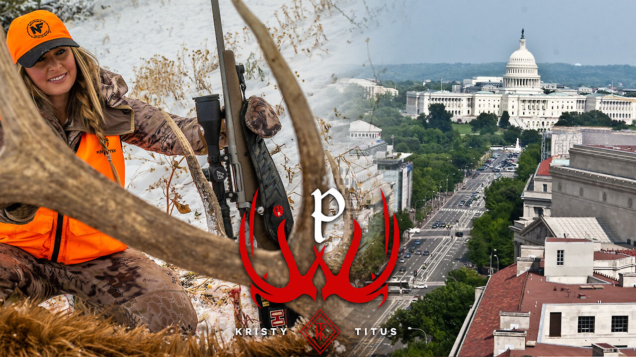 Safari Club International - In Washington D.C. On Behalf Of Hunters