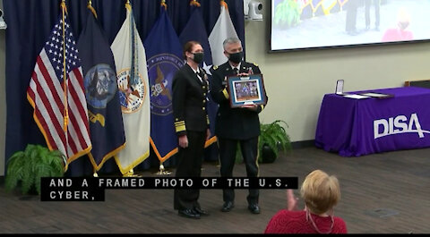 03/12/2021 Retirement Ceremony for Vice Admiral Nancy A. Norton