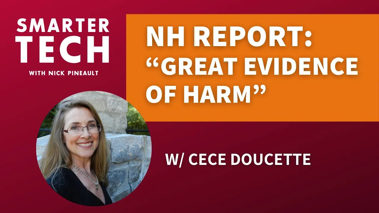 The Political Fight Against EMF Denial w/ Cece Doucette