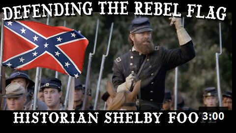 Defending The Rebel Flag