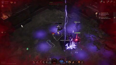 Undecember Baptized Executioner