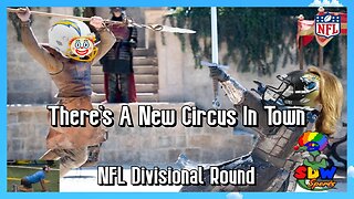 NFL Divisional Round: There's A New Circus In Town